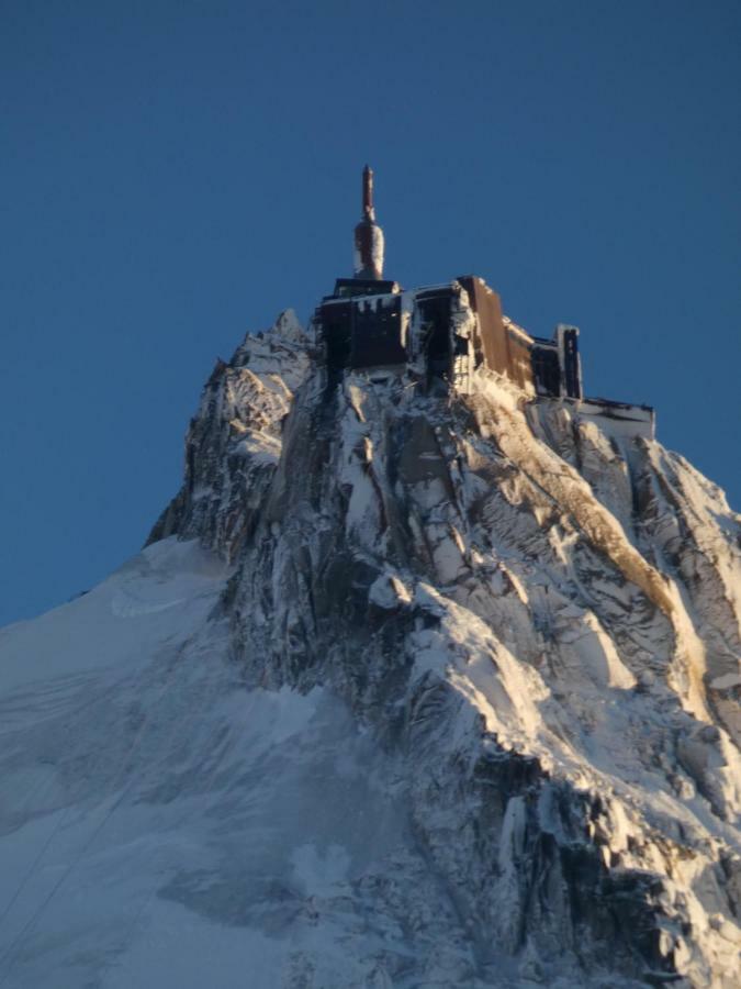 Residence Le Carlton Cham Chamonix Eksteriør billede